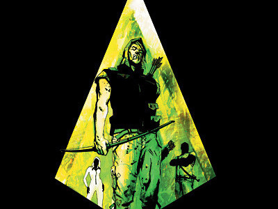 Details On More Roles In The Arrow Pilot – Spoilers!