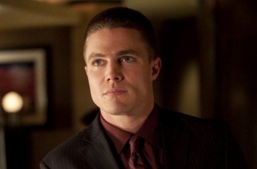 #htmlcaption_10934 Stephen Amell Is Oliver Queen/Green Arrow In Arrow