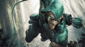 MORE Details From The Green Arrow Pilot Character Breakdowns