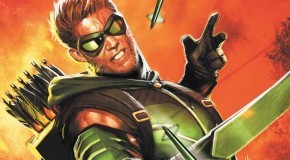 Green Arrow One Of Three CW Pilots To Be Shot