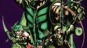GreenArrowTV.com Is Live!
