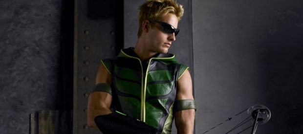 Justin Hartley On The New Green Arrow: “He’s Going To Be Great”