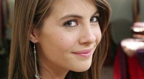 Oliver Queen’s “Speedy” Sister Is Cast: Willa Holland Joins Arrow