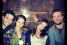 The Cast Of Arrow Hits The Town (With Pictures!)