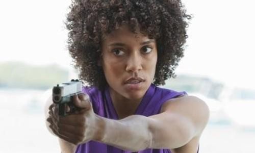 Charlie’s Angel Annie Ilonzeh Joins The Arrow Pilot