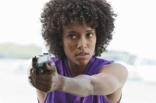 Charlie’s Angel Annie Ilonzeh Joins The Arrow Pilot