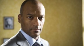 Man Of Steele: Colin Salmon Is Green Arrow’s New Stepdad