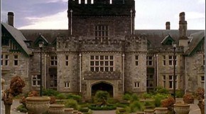 Parts Of Arrow To Shoot At Smallville’s “Luthor Mansion”