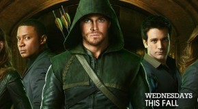 If You Want Arrow Autographs At Comic-Con, Here’s How…