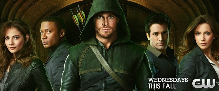 Preview Clip From The CW’s Arrow Pilot