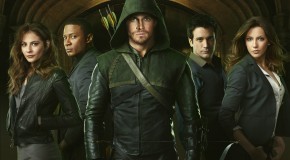 A New Promo Trailer For Arrow!