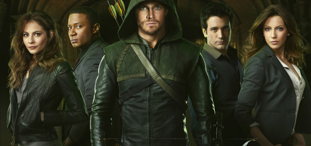 Arrow To Be Featured At PaleyFest 2013
