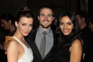 Katie Cassidy, Stephen Amell & Jessica Lucas At The CW’s Upfront Party