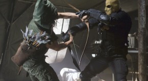 Next Week On Arrow: “Damaged” (Trailer & Pics)