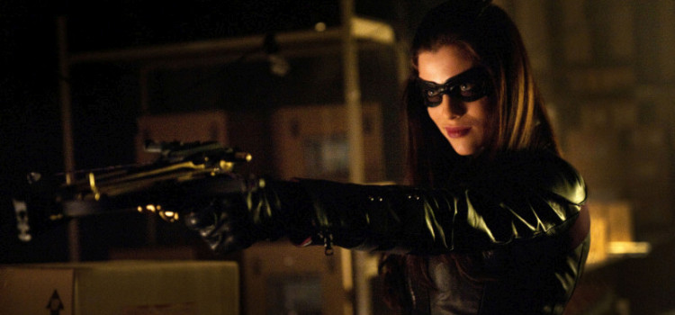 Arrow Episode 17 “The Huntress Returns” Official Description