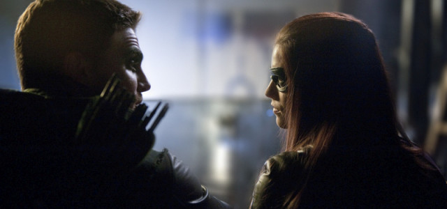 Tonight: New Arrow! More Huntress! “Vendetta!”