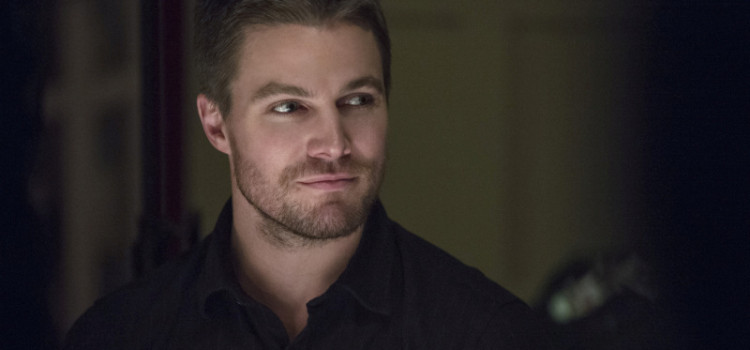 Video: A Day In The Life Of Stephen Amell