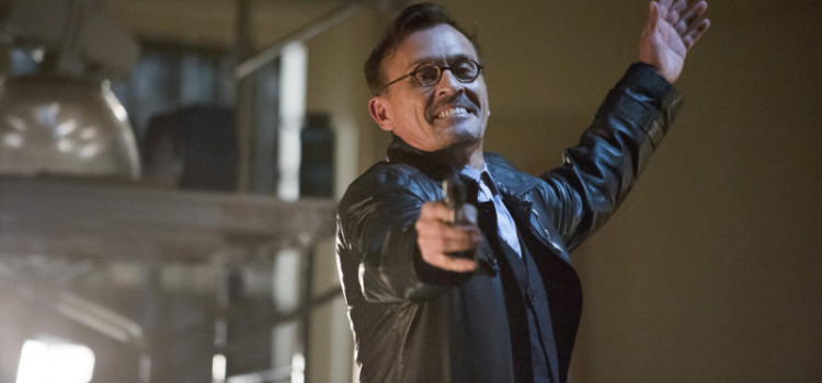 Arrow’s Clock King Will Strike Flash Episode 7