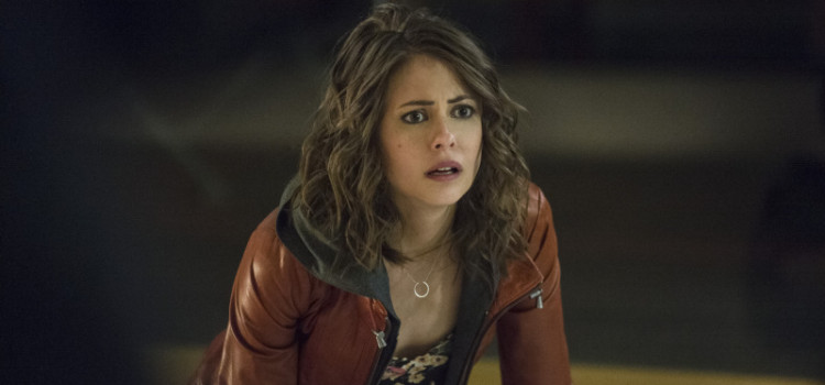 Arrow Ratings: “Streets of Fire”