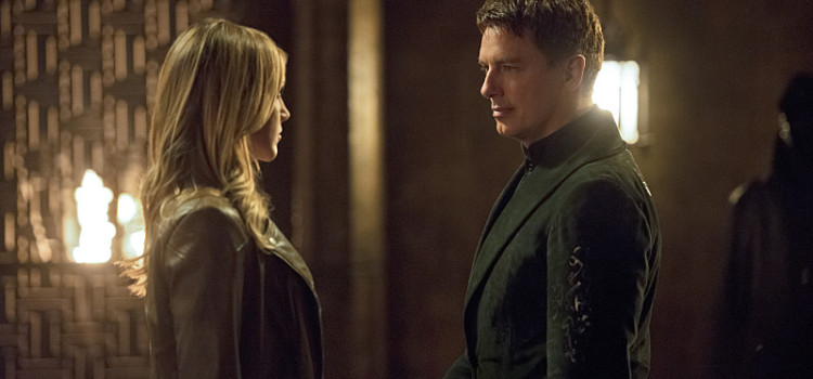 Arrow: International Promo Trailers For “Restoration” – With New Clips!