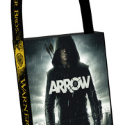 Comic-Con Collectible Bags Include Arrow