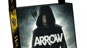 Comic-Con Collectible Bags Include Arrow
