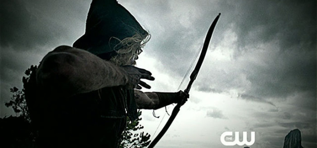 The Arrow Pilot Re-Airs Tonight!