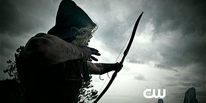 Arrow Premieres In Latin America & The United Kingdom TONIGHT!