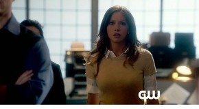 Arrow’s Canary: Interview With Katie Cassidy, “Laurel Lance”