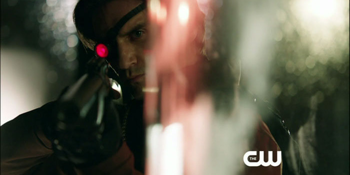 Arrow: Official CW Description For Episode 20 “Home Invasion”
