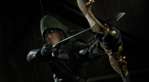 Arrow Behind-The-Scenes Stunt Video: The Bouncer Fight