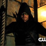 New CW Promo Campaign Leads Off With A Masked Arrow
