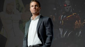 Arrow Scoop: Stephen Amell Talks Deadshot & China White