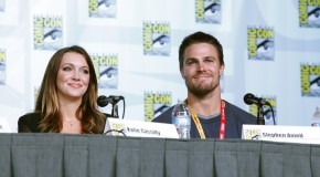 Arrow At Comic-Con: Panel Video & A Lot Of Pictures!