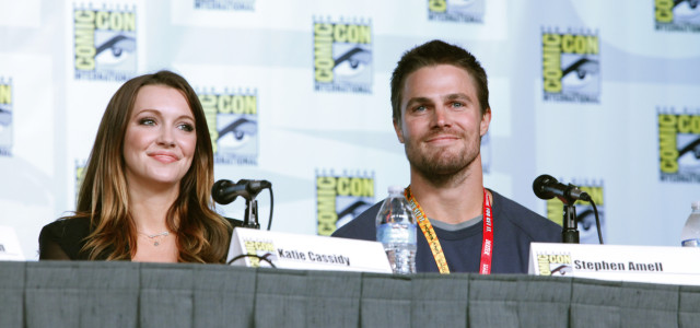 The Arrow Panel At Comic-Con Is This Evening!