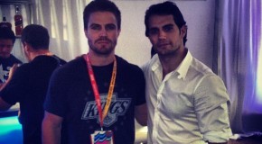 When Green Arrow Met Superman…
