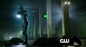 Another Clip From The Arrow Pilot