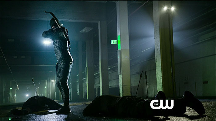 The Arrow - Smokescreen