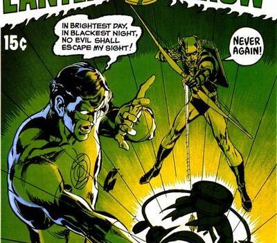Green Arrow Comics: How To Catch Up Digitally
