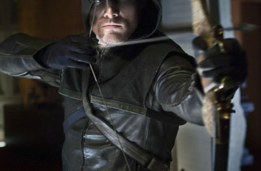 Arrow Midseason Finale “Year’s End” Description