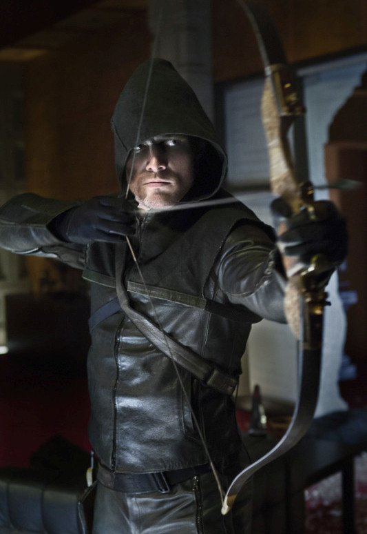 If Arrow Wasn’t A Hit, There Could Have Been No More CW