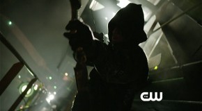 Screencaps From A New Generic Arrow Trailer – With Shots From Episode 2!