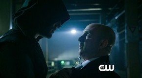 Screencaps From The Latest Arrow Preview Clip