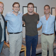 Images From Saturday’s Paley Center Arrow Event!