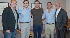 Images From Saturday’s Paley Center Arrow Event!