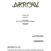 Arrow Episode 8 Title Revealed!