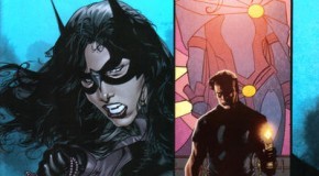 Arrow Episode 7 “Muse Of Fire” Description: Geoff Johns! Huntress!