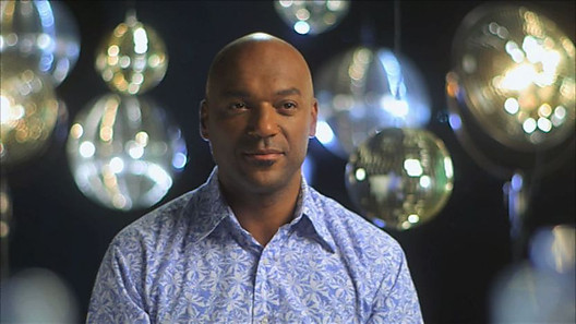 Strictly Come Steele: Colin Salmon Joins BBC Dancing Show