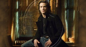 Kyle Schmid Cast As Part Of The Royal Flush Gang