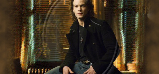 Kyle Schmid Cast As Part Of The Royal Flush Gang